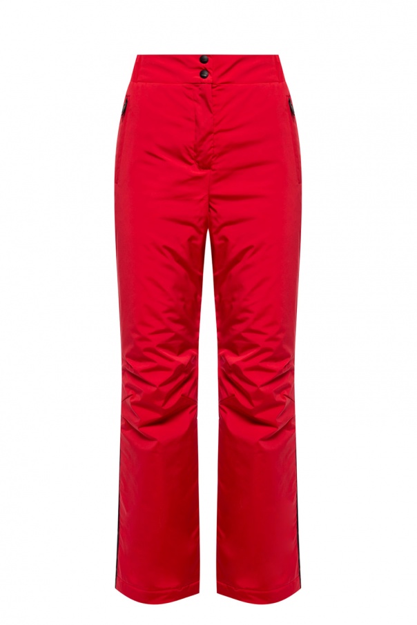 Fendi Side-stripe ski trousers